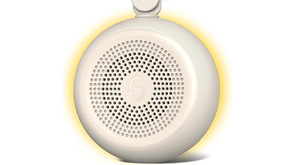 portable sleep sound machine
