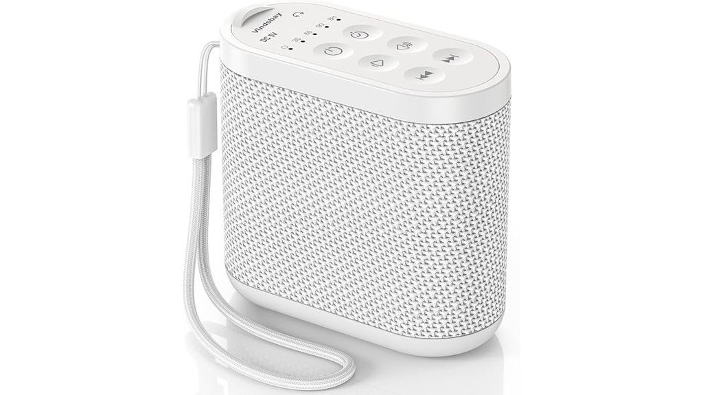 portable sound machine