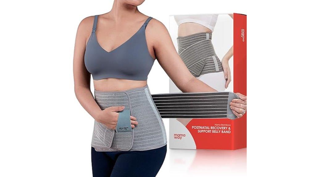 postpartum belly band