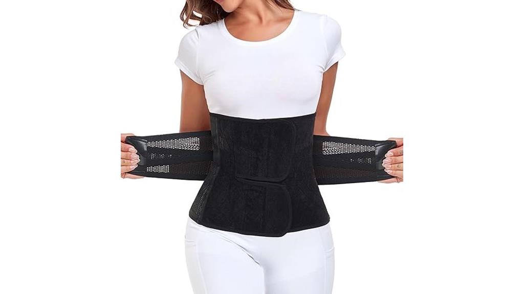 postpartum belly support band