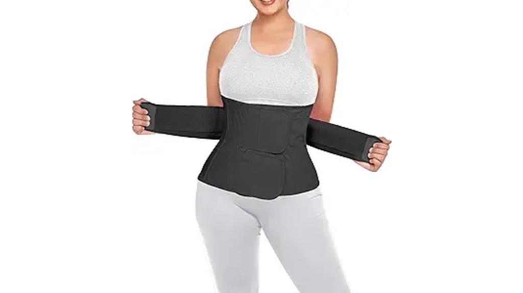 postpartum belly support band