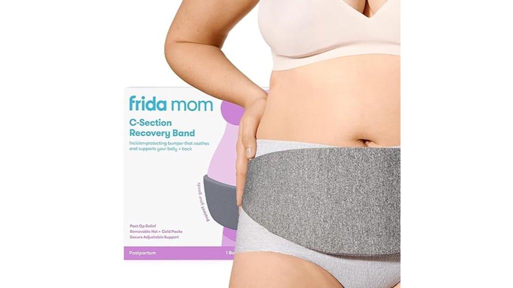 postpartum belly support belt