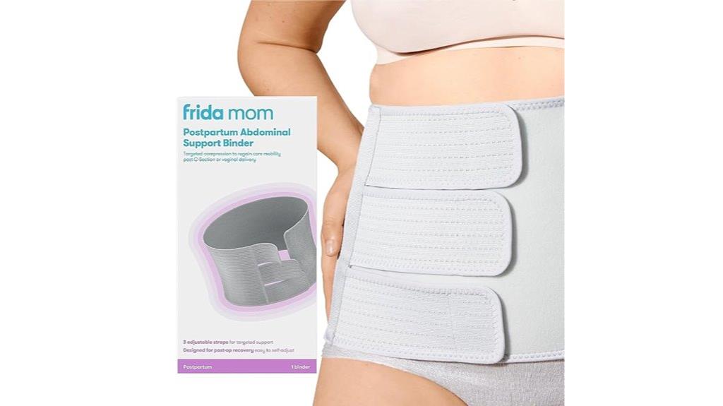 postpartum belly support wrap