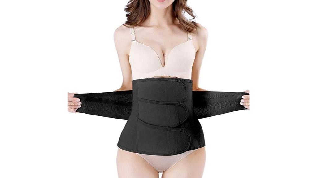 postpartum c section recovery belt