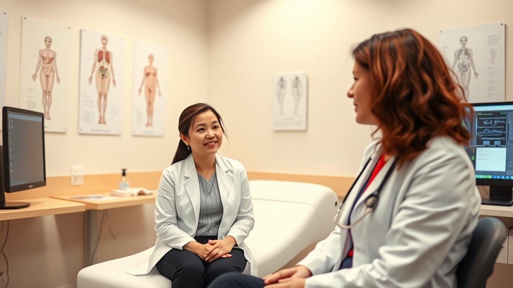 postpartum checkup questions