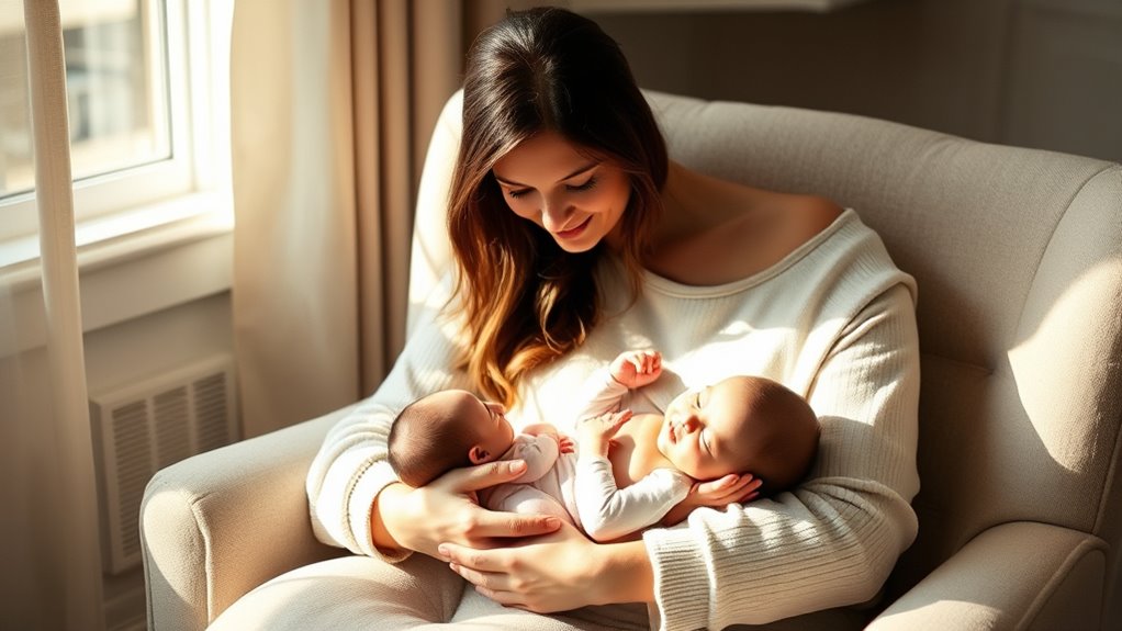 postpartum emotional balancing strategies