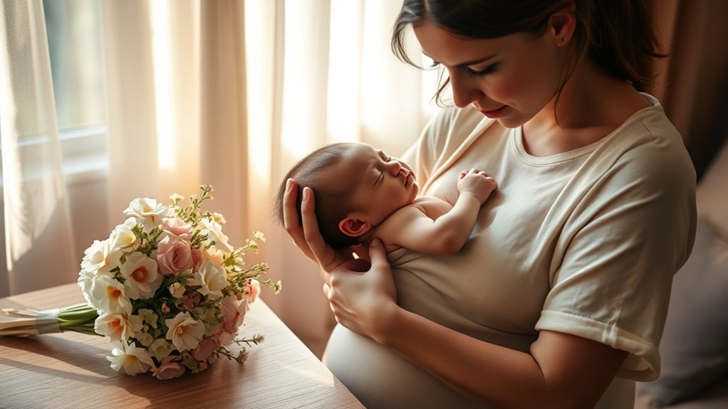 postpartum emotional challenges