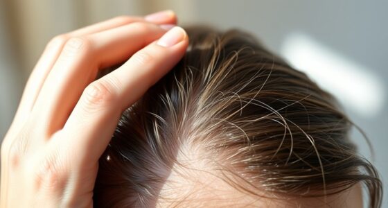 postpartum hair loss facts