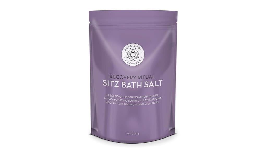 postpartum hemorrhoid sitz bath