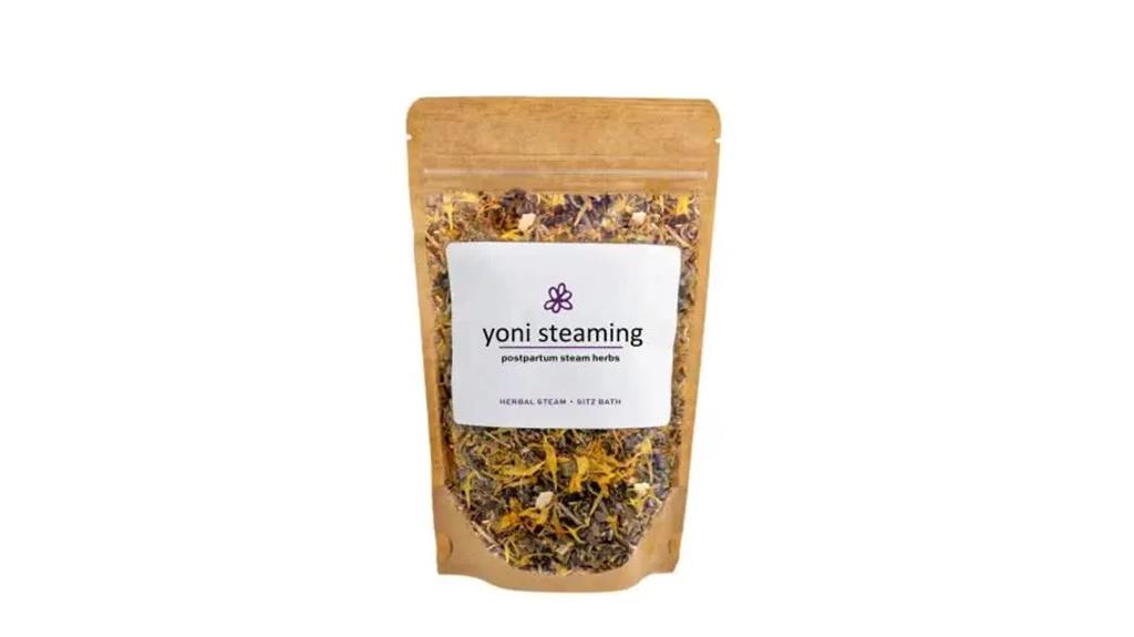 postpartum herbal recovery kit
