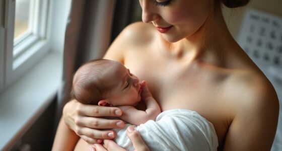 postpartum hormonal fluctuations overview