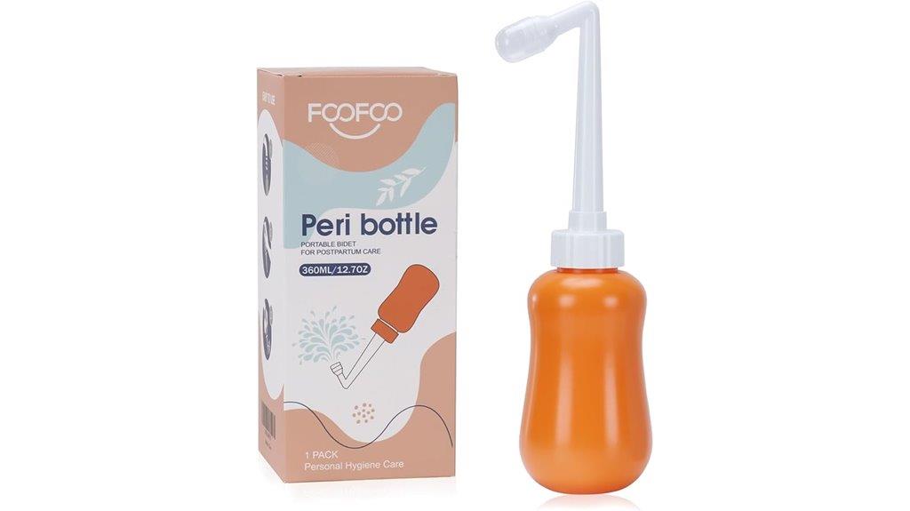 postpartum hygiene essential tool