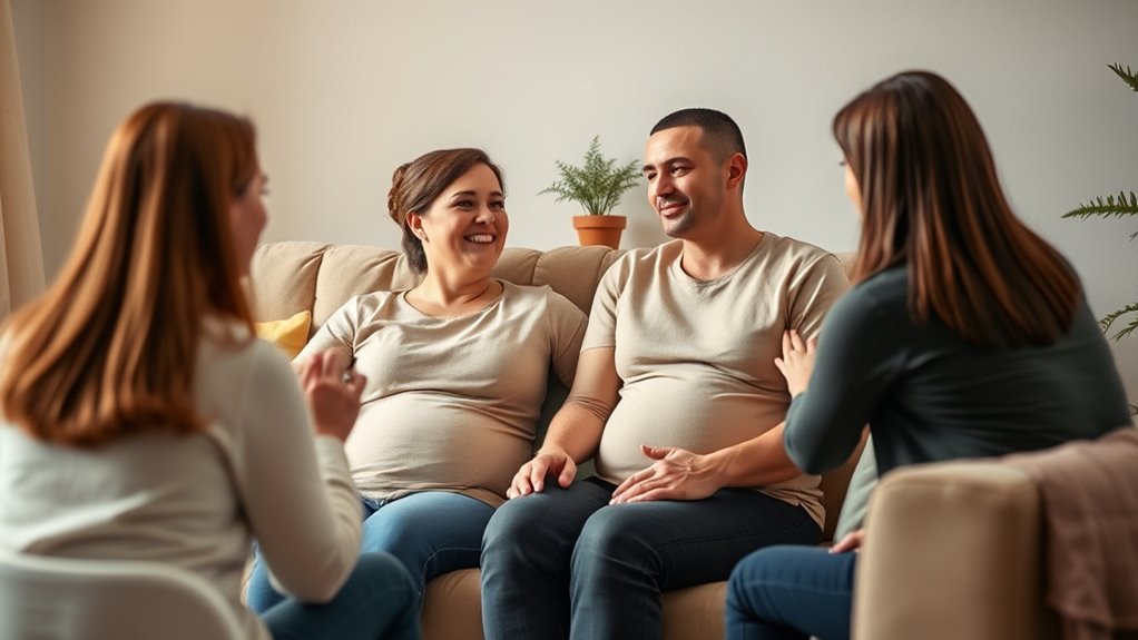 postpartum mental health support