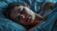 postpartum night sweats explanation