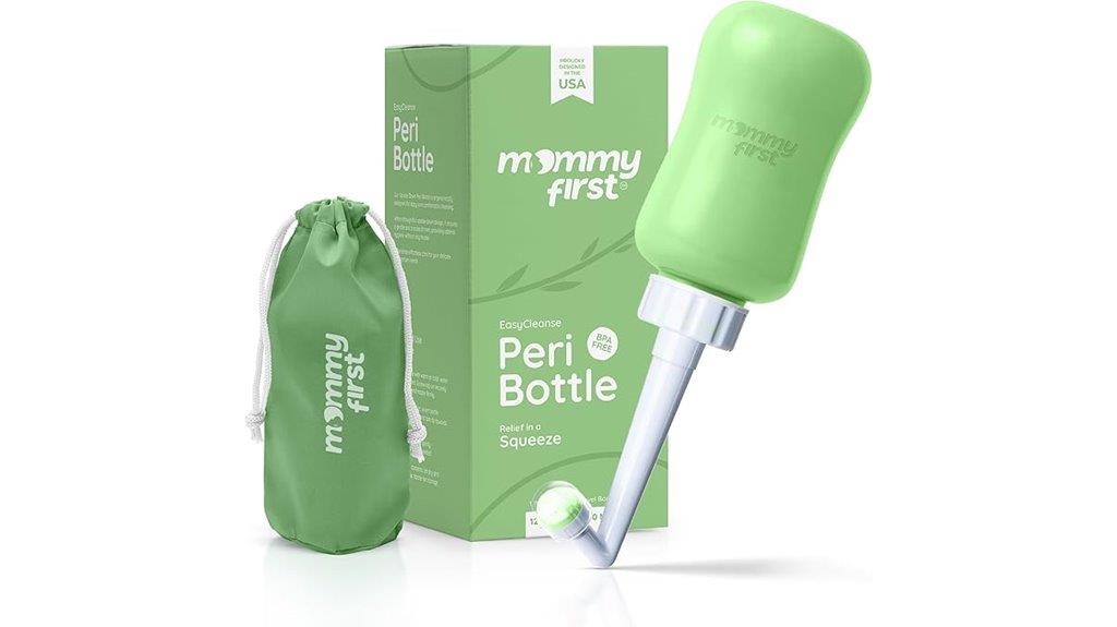 postpartum peri bottle care