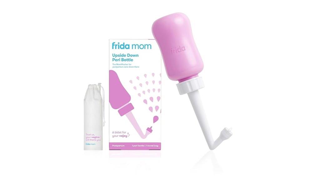 postpartum peri bottle care