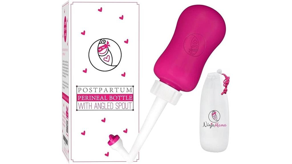 postpartum peri bottle ninja