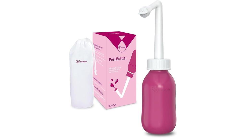 postpartum perineal hygiene spray