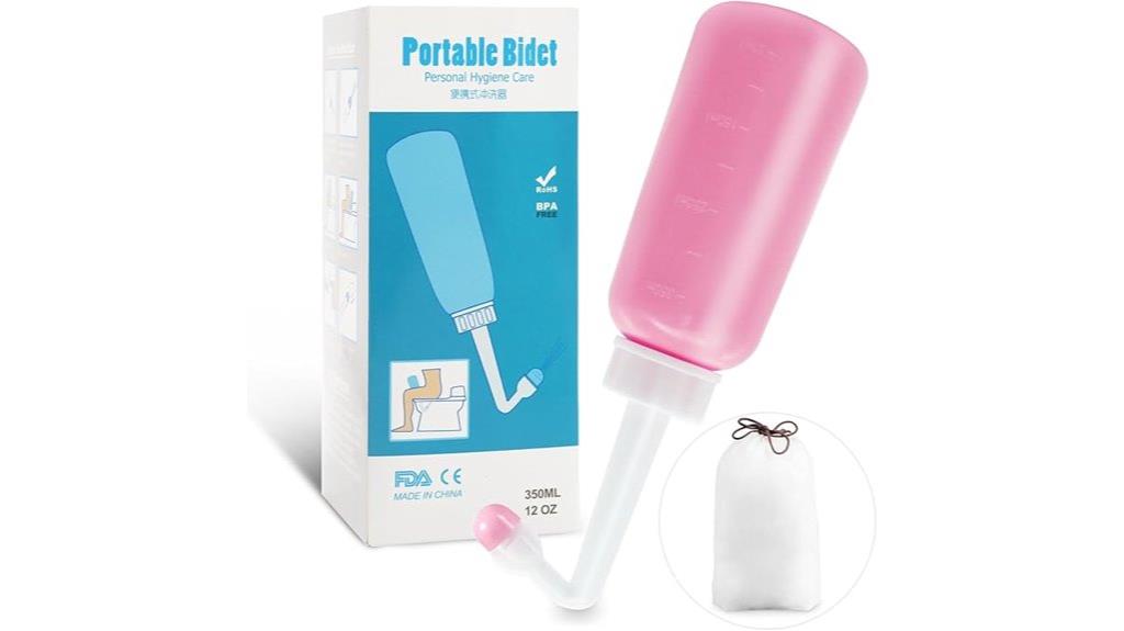 postpartum perineal hygiene spray