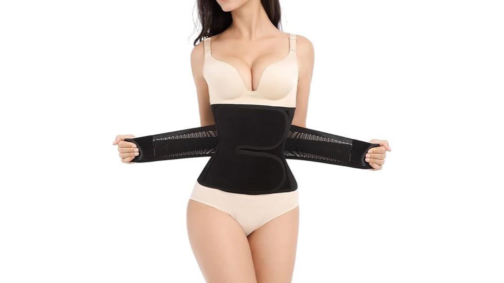 postpartum recovery abdominal support