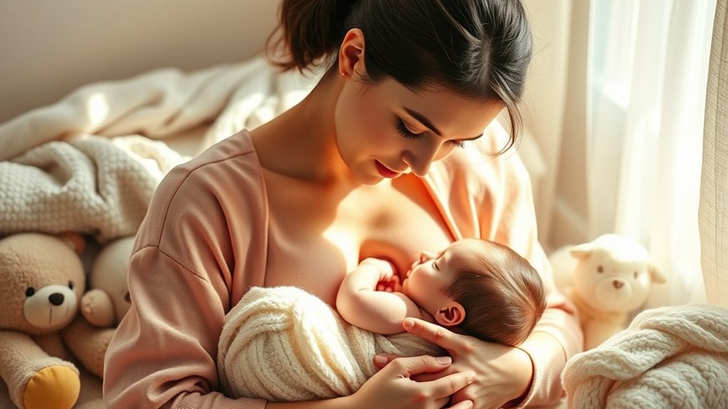 postpartum recovery and adjustment