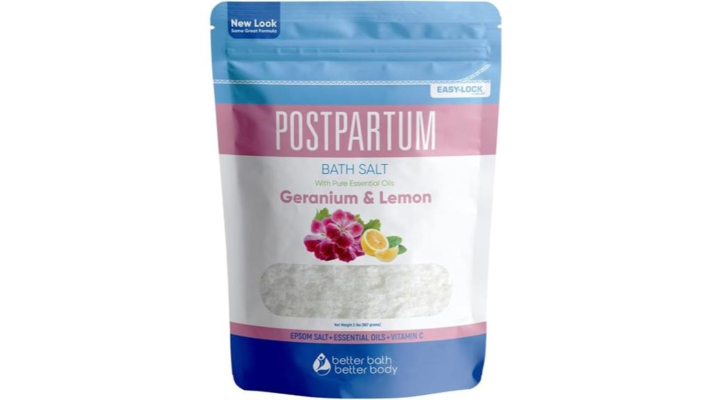 postpartum sitz bath