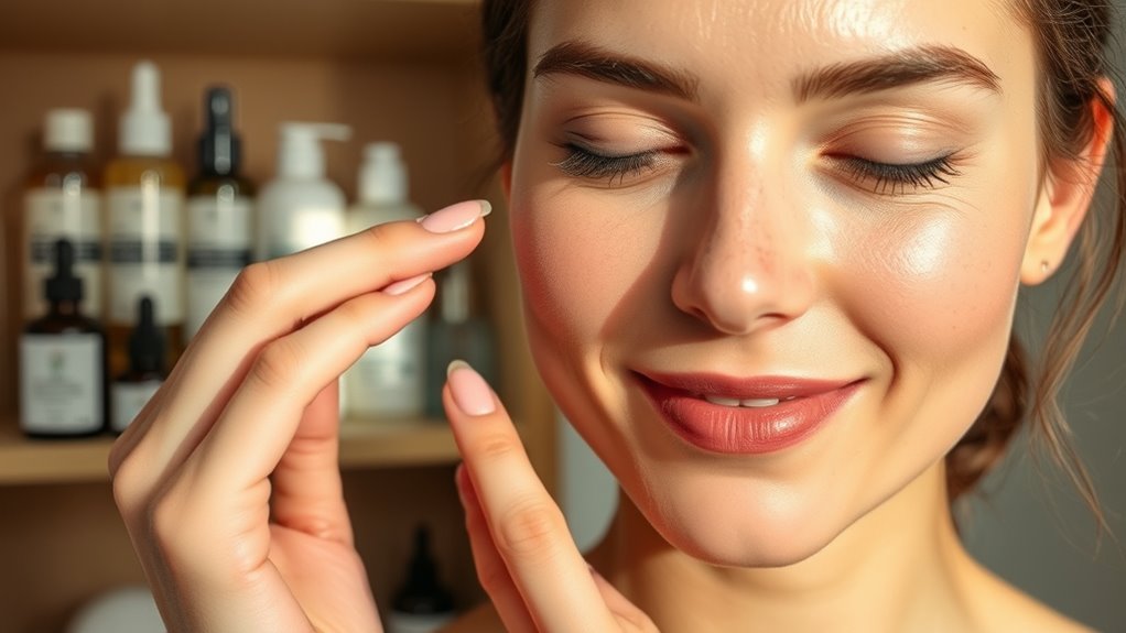 postpartum skincare adjustments