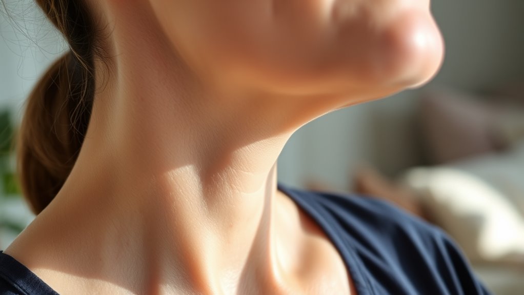 postpartum thyroid symptoms recognition