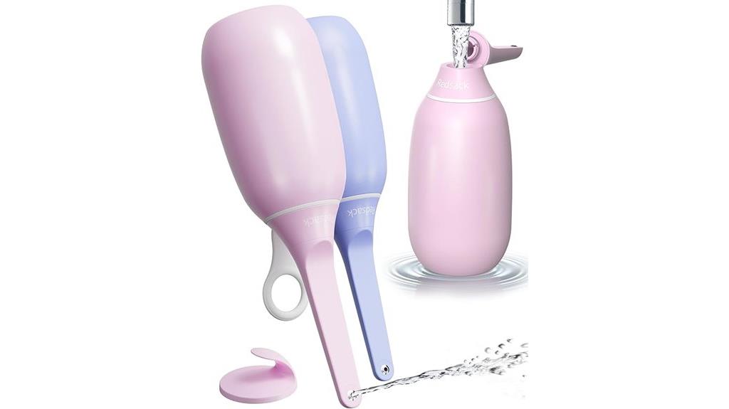 postpartum upside down peri bottle