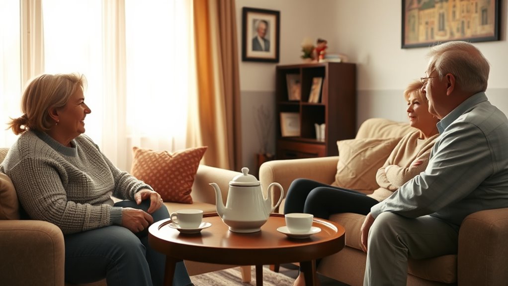 practice honest respectful dialogue