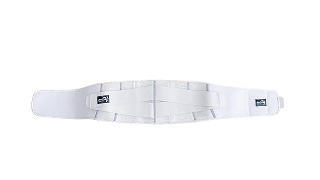 pregnancy back support brace