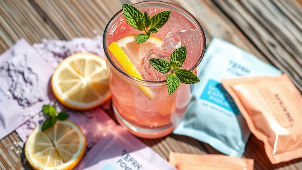 pregnancy safe electrolyte ingredients