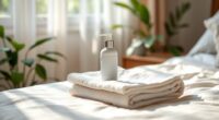 pregnancy safe magnesium sleep lotions