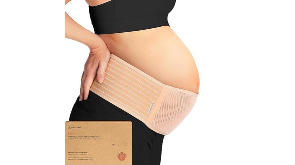 pregnancy support belly bands