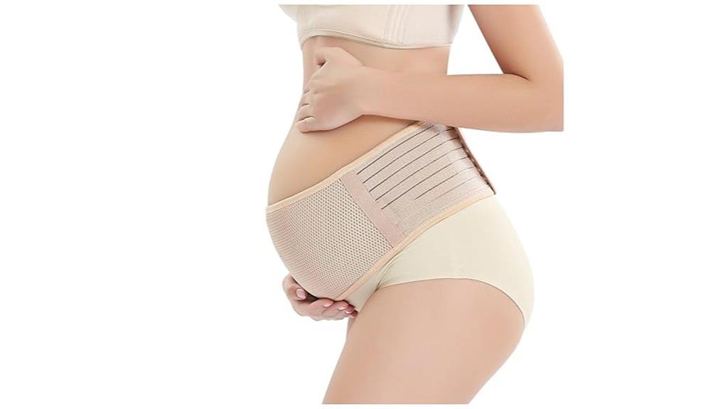 pregnancy support belly bands