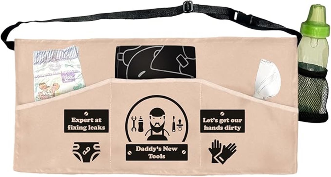 pregnant dad s gift set