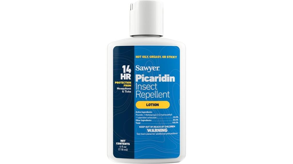 premium picaridin insect repellent