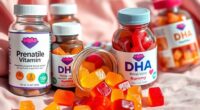prenatal dha gummy supplements