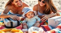 preparing for first family holidays