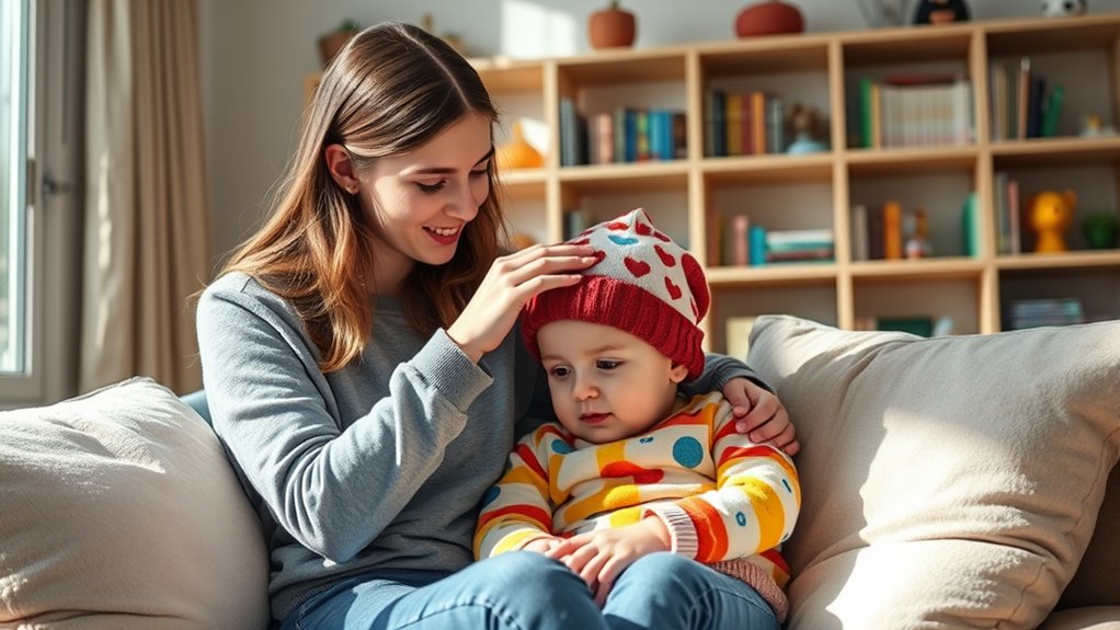 preparing older children for sibling arrival