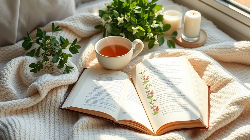 prioritize daily nourishing rituals