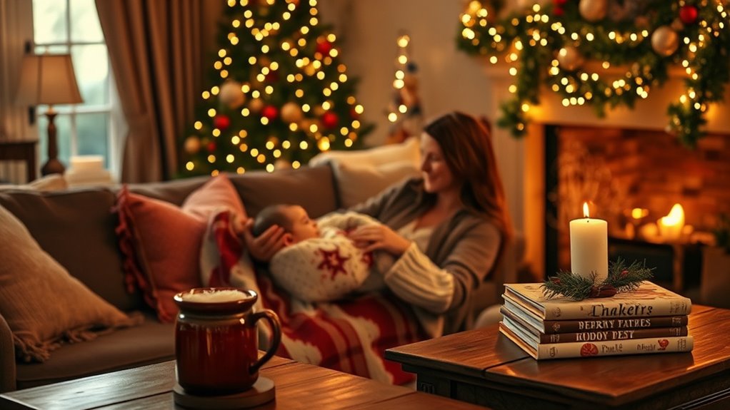 prioritize self care during holidays