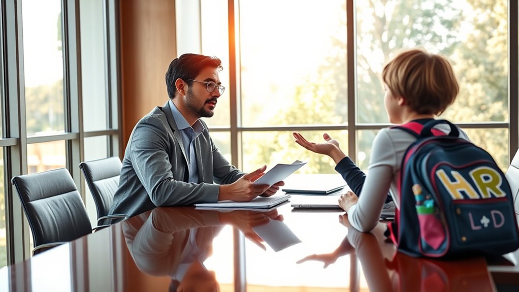 proactive communication and adaptability