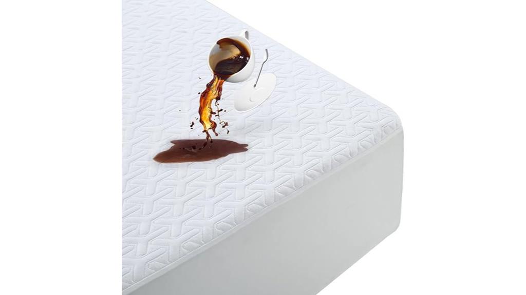 queen size waterproof protector