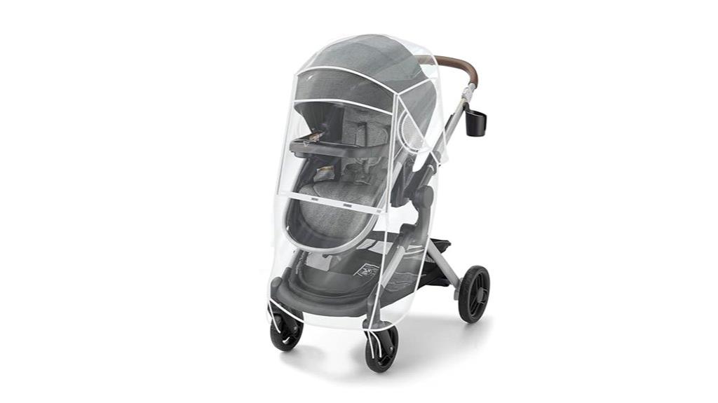 rain cover for graco stroller