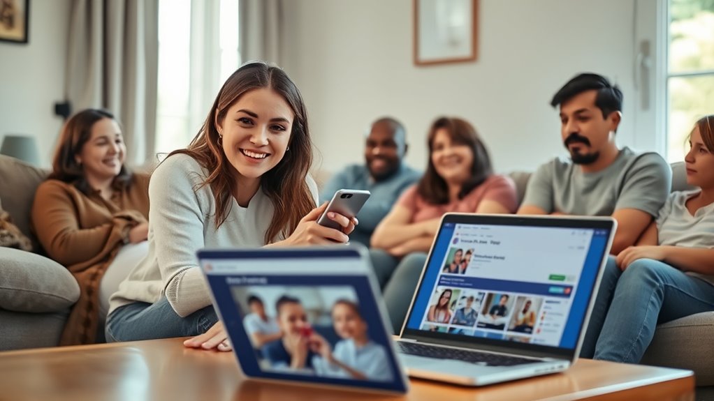 recognize authentic meaningful connections