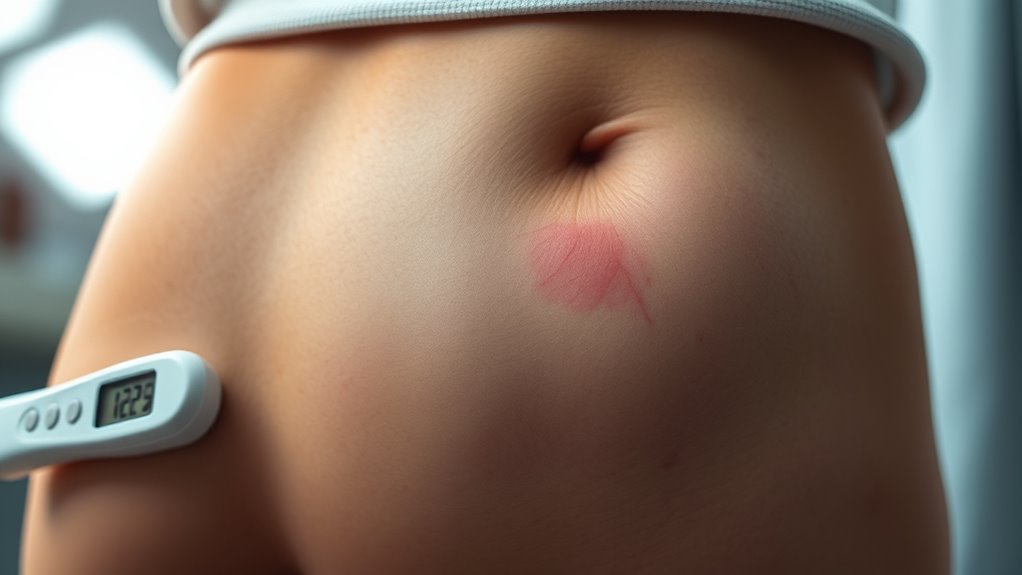 recognize infection warning signs
