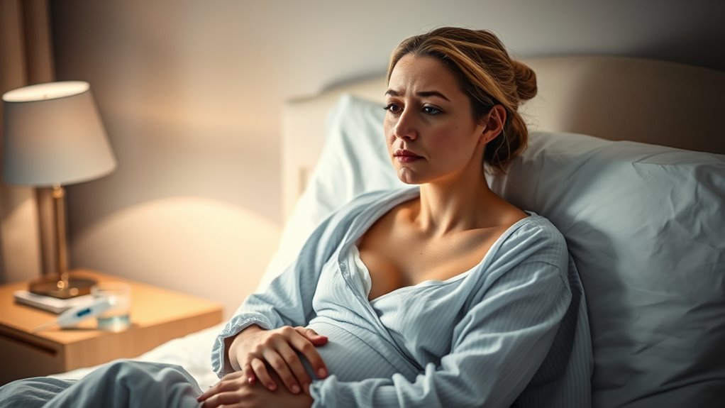 recognize serious postpartum symptoms