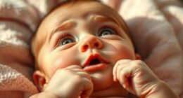 recognizing infant needs signals