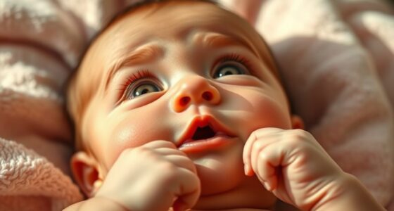 recognizing infant needs signals